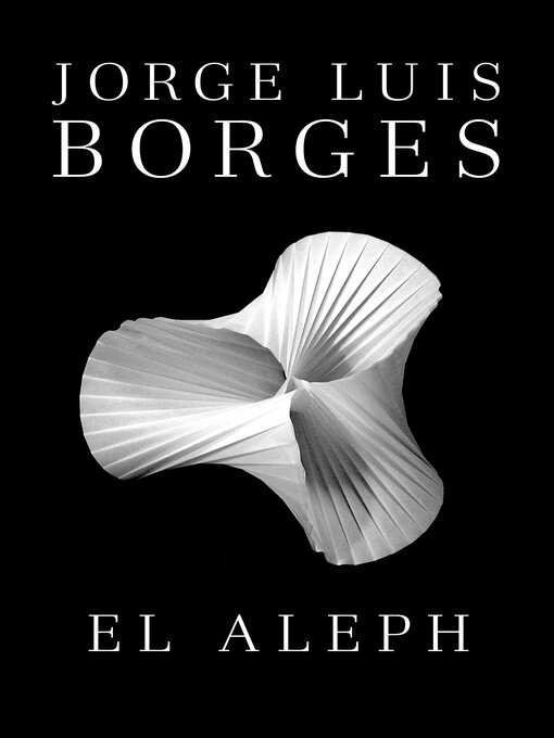 Title details for El Aleph by Jorge Luis Borges - Wait list